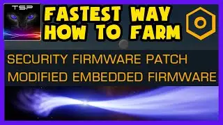 Modified Embedded Firmware & Security Firmware Patch Farming (2022) - Elite Dangerous (Hor + Ody)