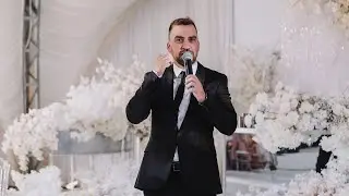 Ведущий Иван Тарасов (промо 2023). 💥 Ведущий на свадьбу, юбилей, корпоратив.