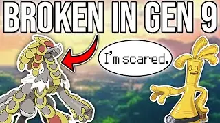 Kommo-o Will BREAK Gen 9. Here’s How.