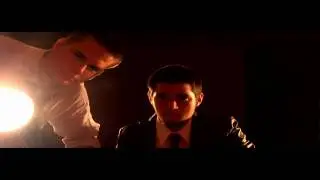GOOD COP/BAD COP: A collaboration with Frolicking Films
