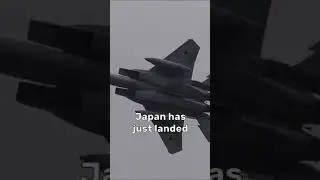 Japan Is Launching F-15s!