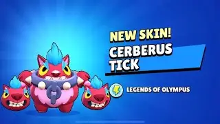 CERBERUS TICK in only 149 Gemss!!