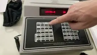 Game Clock   Nevco 871