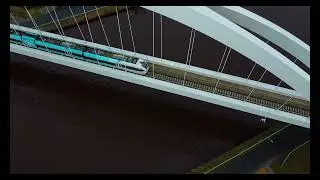 Bert Swartbrug te Zuidhorn DJI mini 2 se