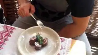 Сало в шоколаде - реальность!!