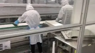 Project Spectrum | Factory Sneak Peak