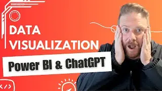 Building complex data visualization in Power BI with ChatGPT