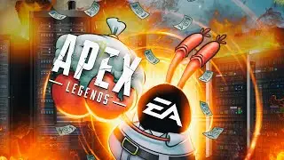 The Satisfying Downfall Of Apex Legends...