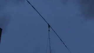 Comet H422 Horizontal Dipole Setup