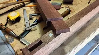 Wedge Mortise and Tenon Joinery How to Make Mortise and Tenon Joinery| Mortise and tenon joint.