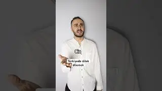 You have 1 wish, but you are in Turkey