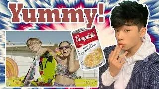 J HOPE - Chicken Noodle Soup (feat. Becky G) MV | My Thoughts & REACTION!!! #CNS