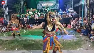 Buto Gedruk CAHYO UTOMO Live Ngemplik Kuncir Wonosalam Demak