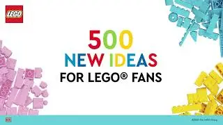 The LEGO Ideas Book