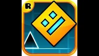Geometry Dash PK Stereo madness 3 монетки