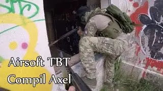 FAILS AIRSOFT - LA FINE FLEUR DE L'EQUIPE