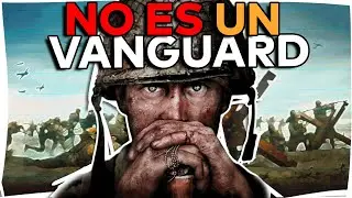 WW2 es el Call of Duty MÁS REALISTA