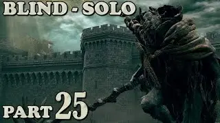 [Elden Ring] Blind Solo Part 25 - Another Margit?