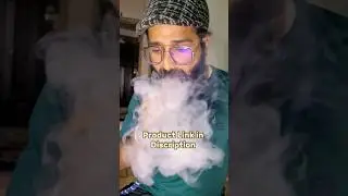 New Hookah Unboxing & Trial 💨🔥 | Shisha Unboxing #hookah #shisha #shortsfeed #review