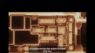 Apple A18 Supercharged Pro: iPhone 16