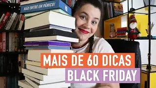 GERALZÃO COM MUITAS OFERTAS DE LIVROS NA BLACK FRIDAY DA AMAZON | BOOK ADDICT