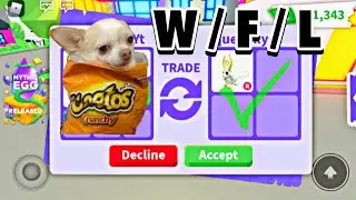 I Traded This FOR A GOLDHORN! *Amazing Trade* ~Its Cxco Twins~