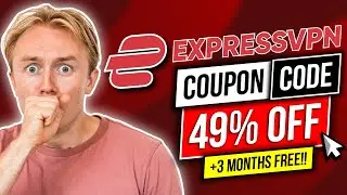ExpressVPN Coupon Code 2024 ✅ BEST ExpressVPN Discount & Promo Code