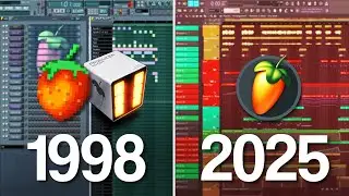 I tried using EVERY version of FL Studio