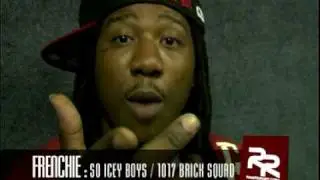 FRENCHIE SPEAKS TO THE RAW REPORT NETWORK ABOUT HIS CEO GUCCI MANE!