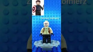 lego John 