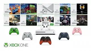 Xbox One Holiday Deals - $199 500GB Xbox One S Bundles and $299 1TB Xbox One S Bundles!!