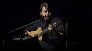 Fabrizio De André - Live, "Le Passanti". Dal tour "Uomini e Donne" del 1992/93'.