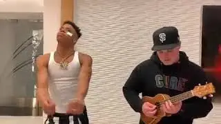 NLE Choppa x Einer Bankz 