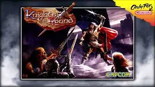 Knights of the Round -10- Hammer Balbars (SNES/SFC) - OST