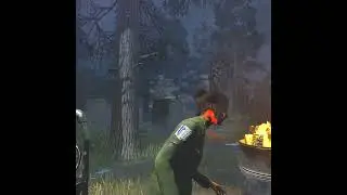 This Made My Teammate DC - Dead By Daylight
