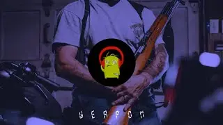Dark Type Beat '' Weapon '' Nasty Trap Beat Rap Instrumental