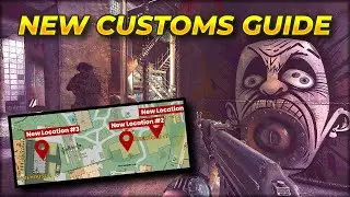 ULTIMATE GUIDE New Wipe Customs Rework - Escape From Tarkov