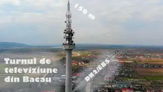 DN2/E85 - Turnul de televiziune din Bacau - Drum national | Autostrada Moldovei A7
