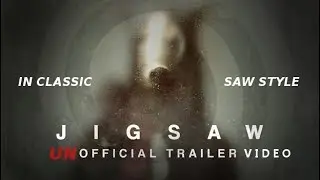 Jigsaw 2017 Trailer || In Classic Saw Style