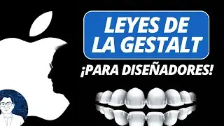 Leyes de la Gestalt para Diseñadores | Clase completa