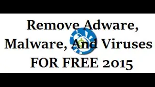 | Tech-torial | How To Remove Malware, Adware, And Other Viruses From Your Computer FREE!