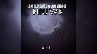 Lovy Mashairi Ft Ayo Meddih - Niuwe / Niue  (Official Lyrics Audio)