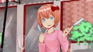 Know the character - Sayori