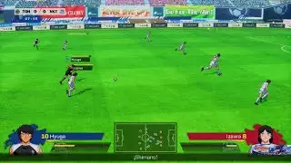 CAPTAIN TSUBASA: RISE OF NEW CHAMPIONS
