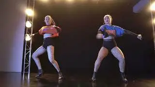 Choreo by Kristina Babaeva & Olya Bobyreva | Creative group by Asmolova Nadya