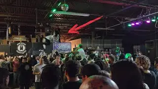 Drain live - California Cursed - The Beeracks - East Haven, CT 10/15/22