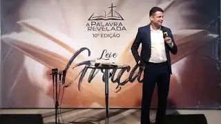 A Graça nos Dez Mandamentos - Pr. Diego Rafael Barros
