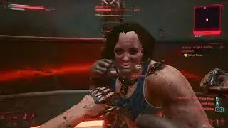CYBERPUNK 2077 - ANIMAL FIGHT