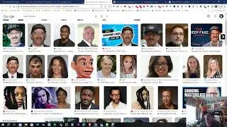 Face Sourcing in Google