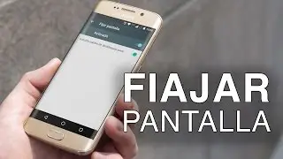 Como fijar pantalla en Android | Truco de Seguridad